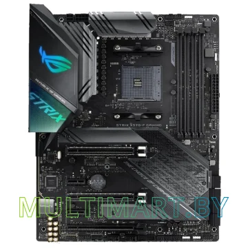 Материнская плата ASUS ROG Strix X570-F Gaming